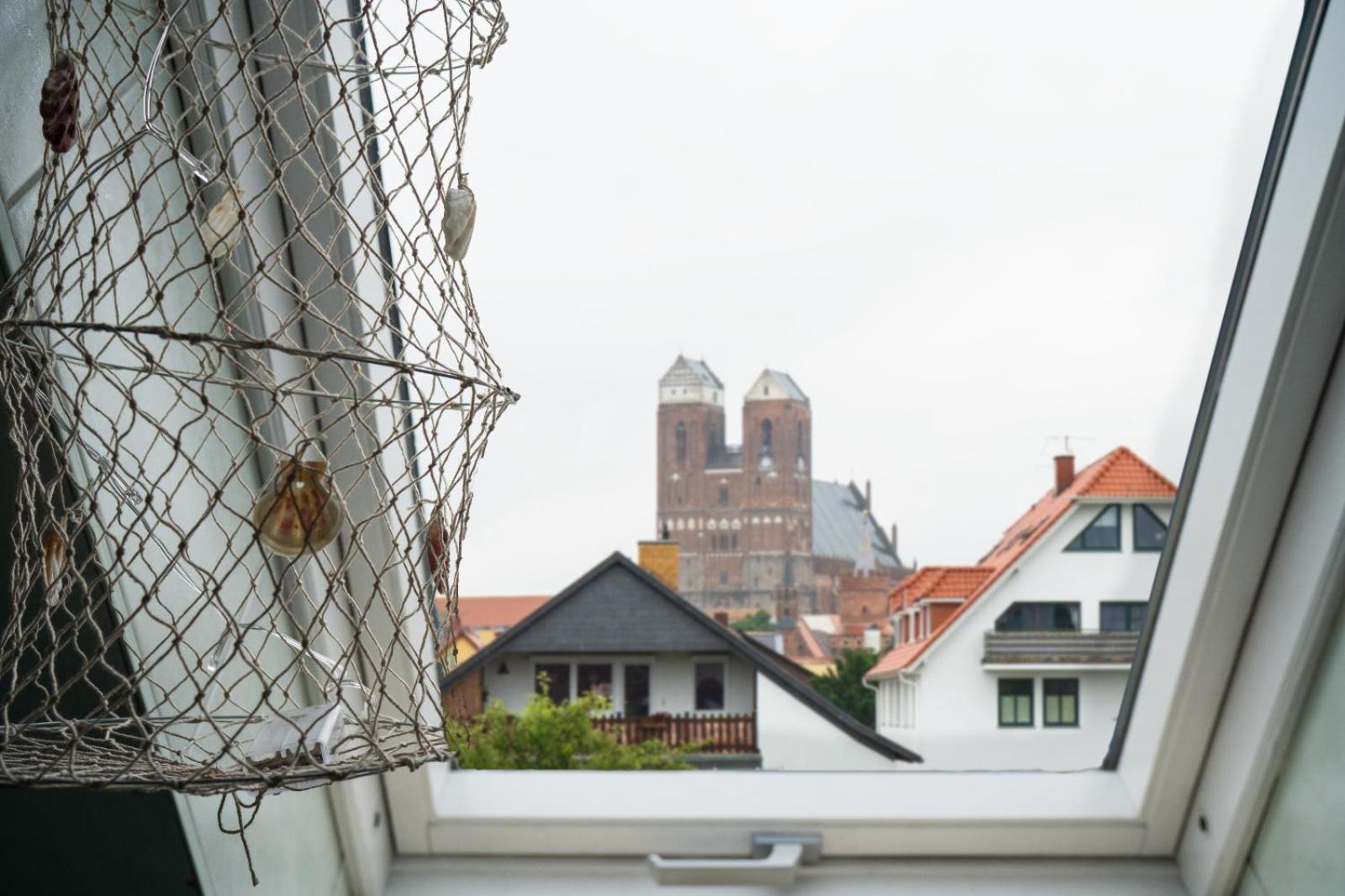 Ferienhaus Uckerseeblick Prenzlau Zewnętrze zdjęcie