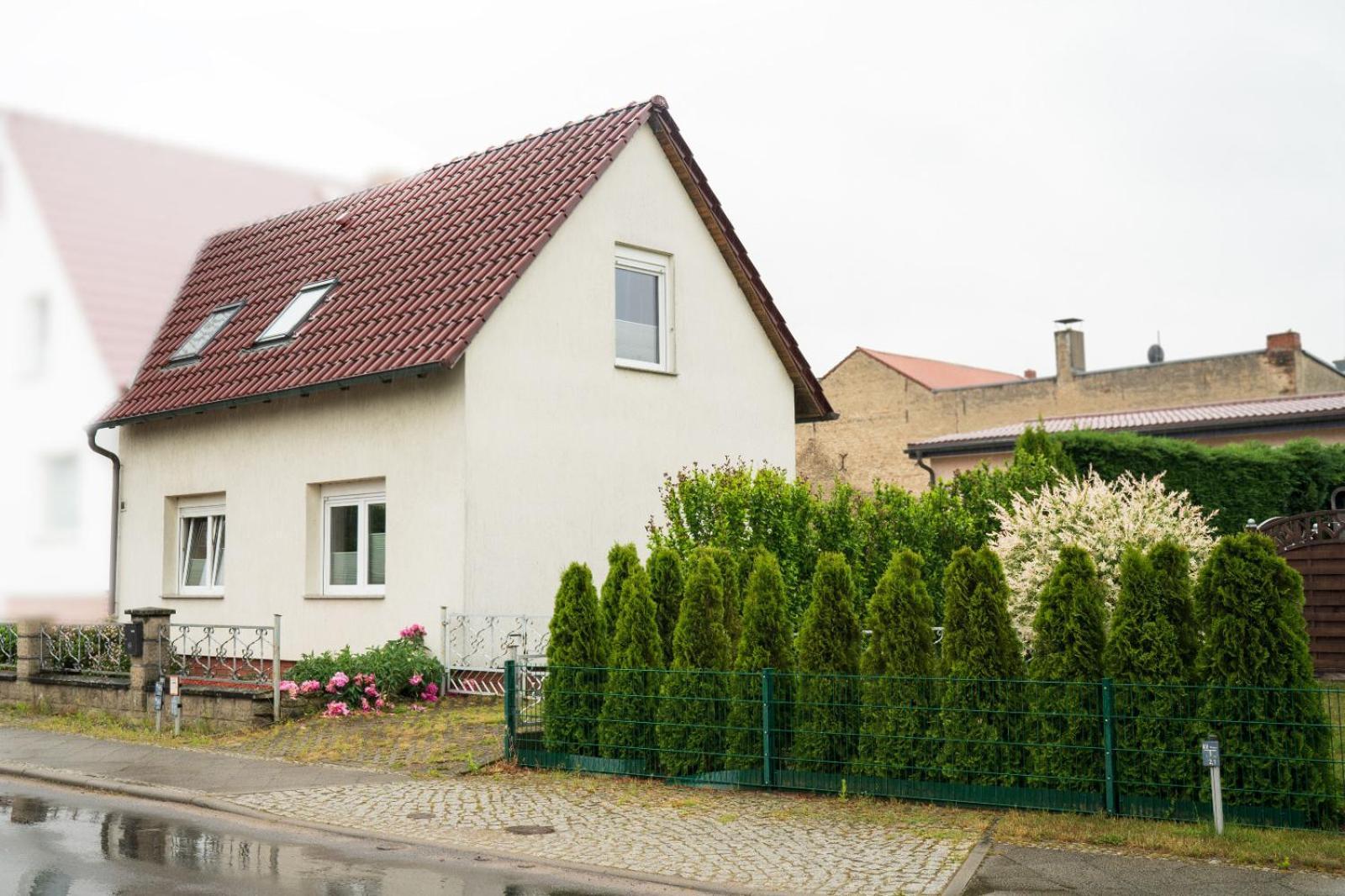 Ferienhaus Uckerseeblick Prenzlau Zewnętrze zdjęcie